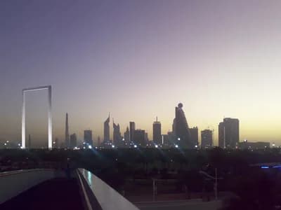 The Dubai Frame