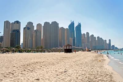 The Beach (JBR)