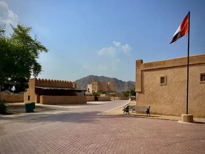 Fujairah Fort