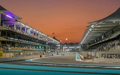 Abu Dhabi Formula 1 Grand Prix (November)
