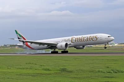 Emirates Airline's Global Network