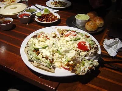 Tlayudas