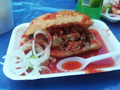 Tortas Ahogadas