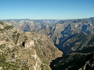 Copper Canyon National Park