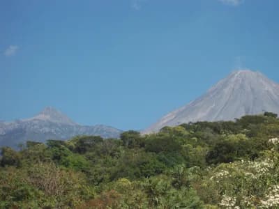 Nevado de Colima National Park