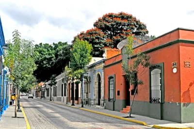 Oaxaca Centro Histórico