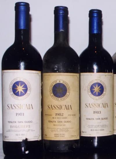 Sassicaia