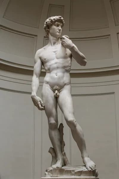 David — Michelangelo