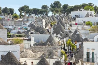Trulli of Alberobello