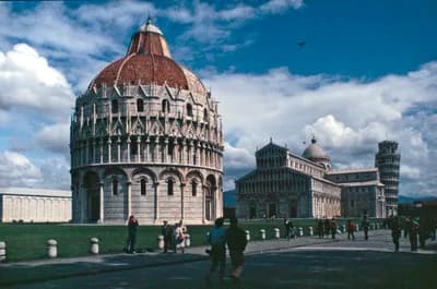 Piazza del Duomo, Pisa