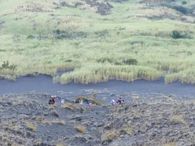 Stromboli Volcano Hike