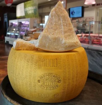 Parmigiano-Reggiano