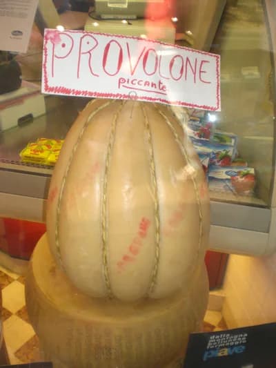 Provolone del Monaco