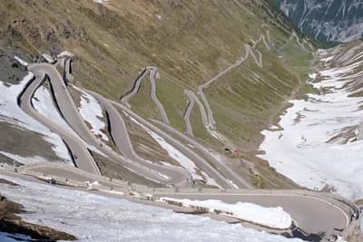 Stelvio Pass