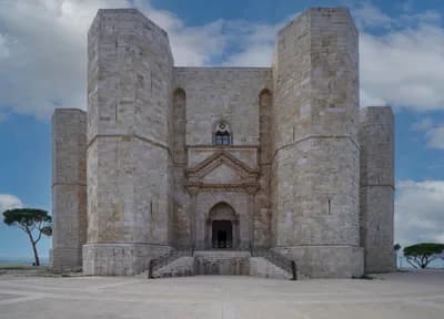Castel del Monte, Puglia