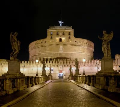 Castel Sant'Angelo, Rome