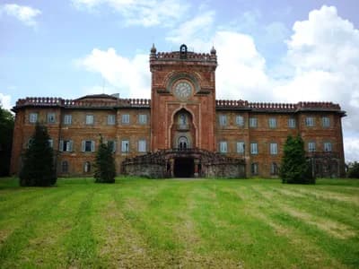 Castello di Sammezzano, Tuscany