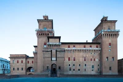 Castello Estense, Ferrara