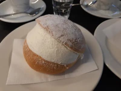 Maritozzo con la Panna