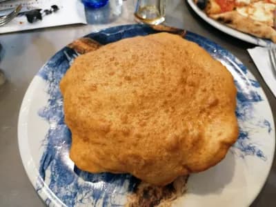 Pizza Fritta