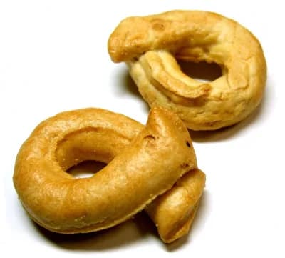 Taralli Sugna e Pepe