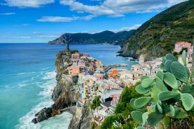 Manarola, Cinque Terre