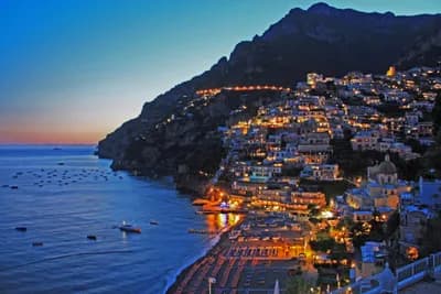 Positano, Amalfi Coast