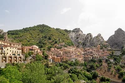 Castelmezzano, Basilicata