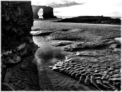Playa de las Catedrales