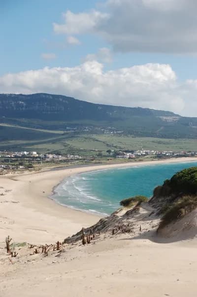 Playa de Bolonia