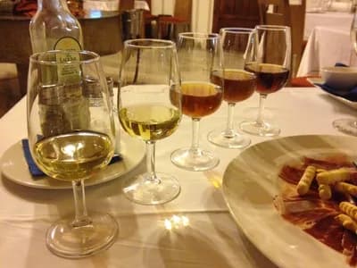 Sherry (Fino)