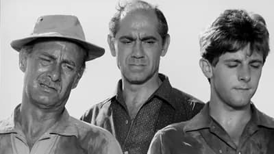 La caza (1966)