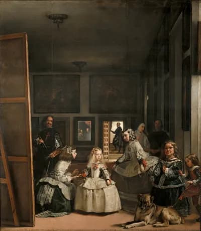 Las Meninas — Diego Velázquez