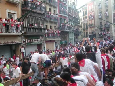 Running of the Bulls (San Fermín)