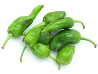 Pimientos de Padrón