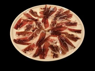 Jamón Ibérico (Sliced)