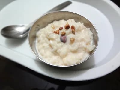 Arroz con Leche