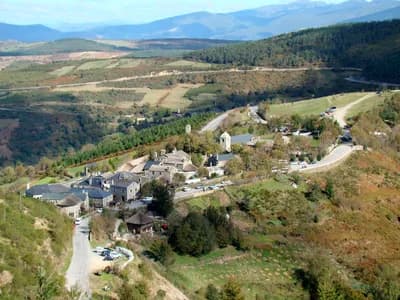 O Cebreiro to Triacastela