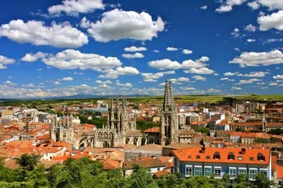 Burgos to Hornillos del Camino