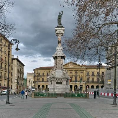 Pamplona to Puente la Reina
