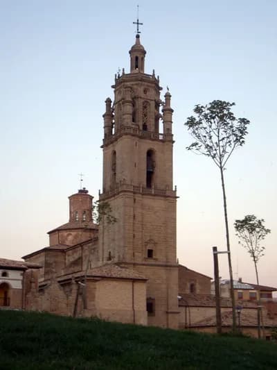 Estella to Los Arcos