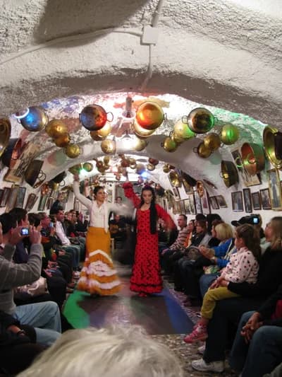 Sacromonte Caves, Granada