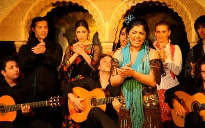 Tablao Flamenco Cordobés, Barcelona