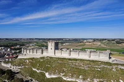 Castillo de Peñafiel