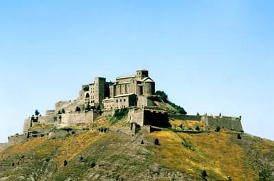 Castillo de Cardona