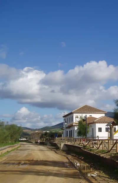Vía Verde de la Sierra