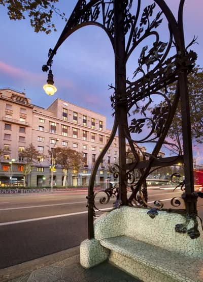Mandarin Oriental, Barcelona
