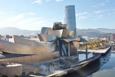 Guggenheim Museum, Bilbao