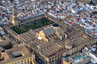 Mezquita, Córdoba
