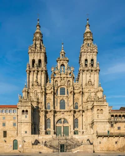 Cathedral of Santiago de Compostela